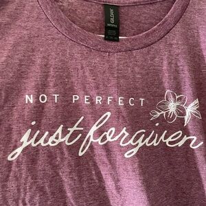 *NWOT* Christian tee